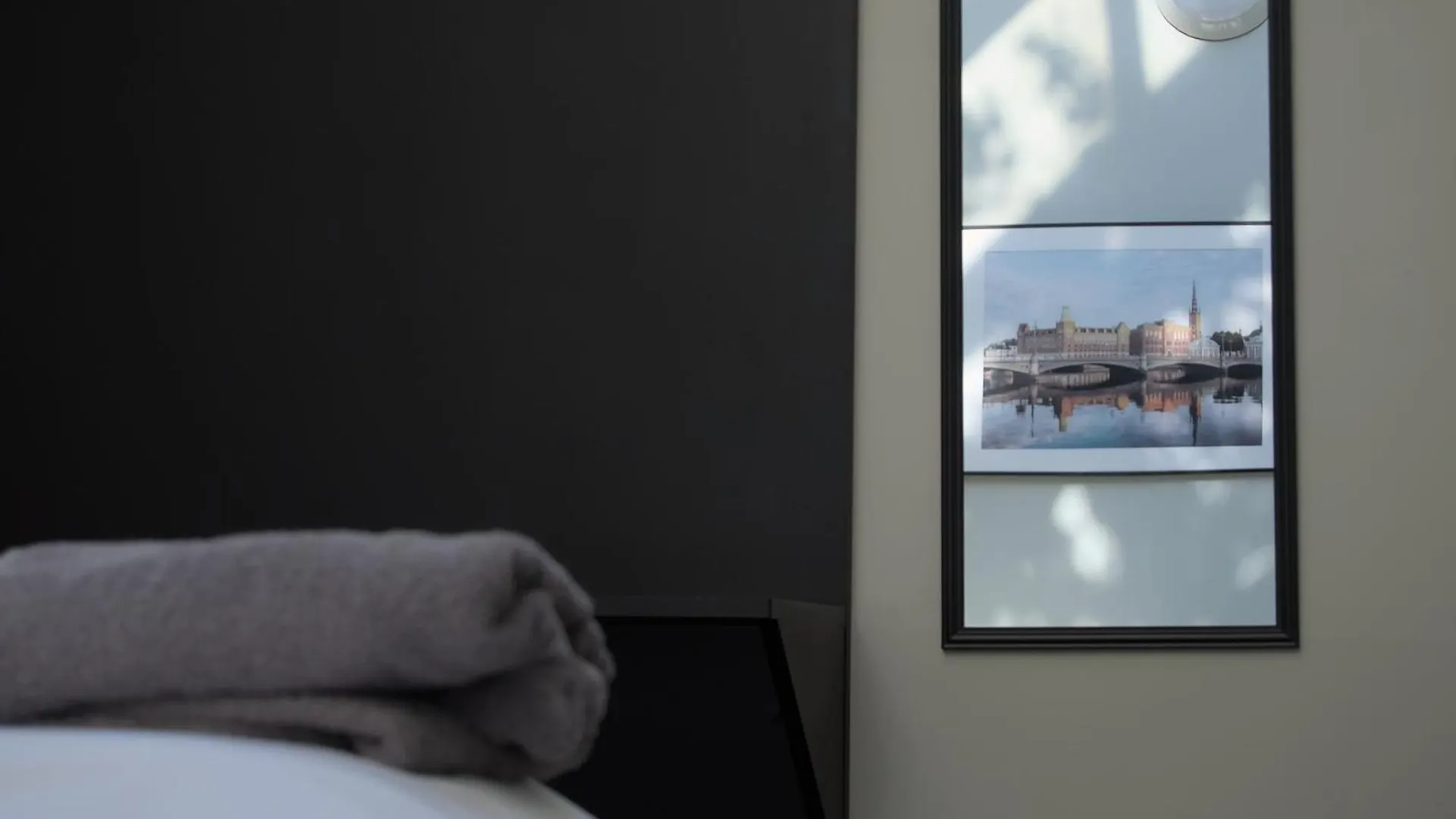 Grad Hotel And Hostel Stockholm Sweden
