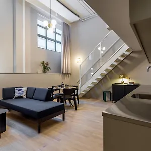 Unity Hammarby Sjoestad - A Apartahotel