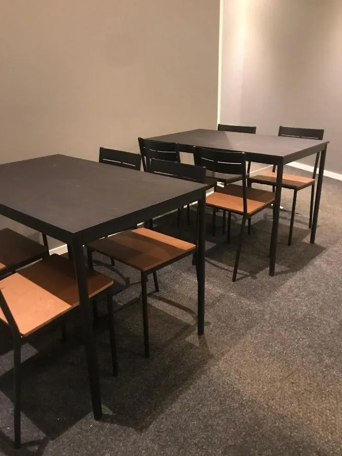 שטוקהולם Grad Hotel And Hostel 0*,  שבדיה