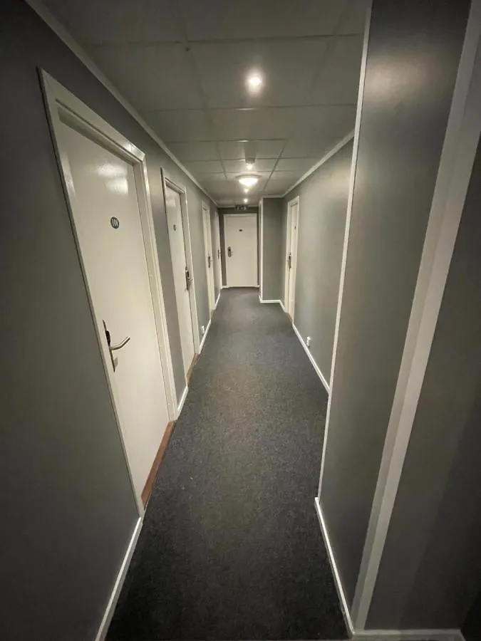 שטוקהולם Grad Hotel And Hostel