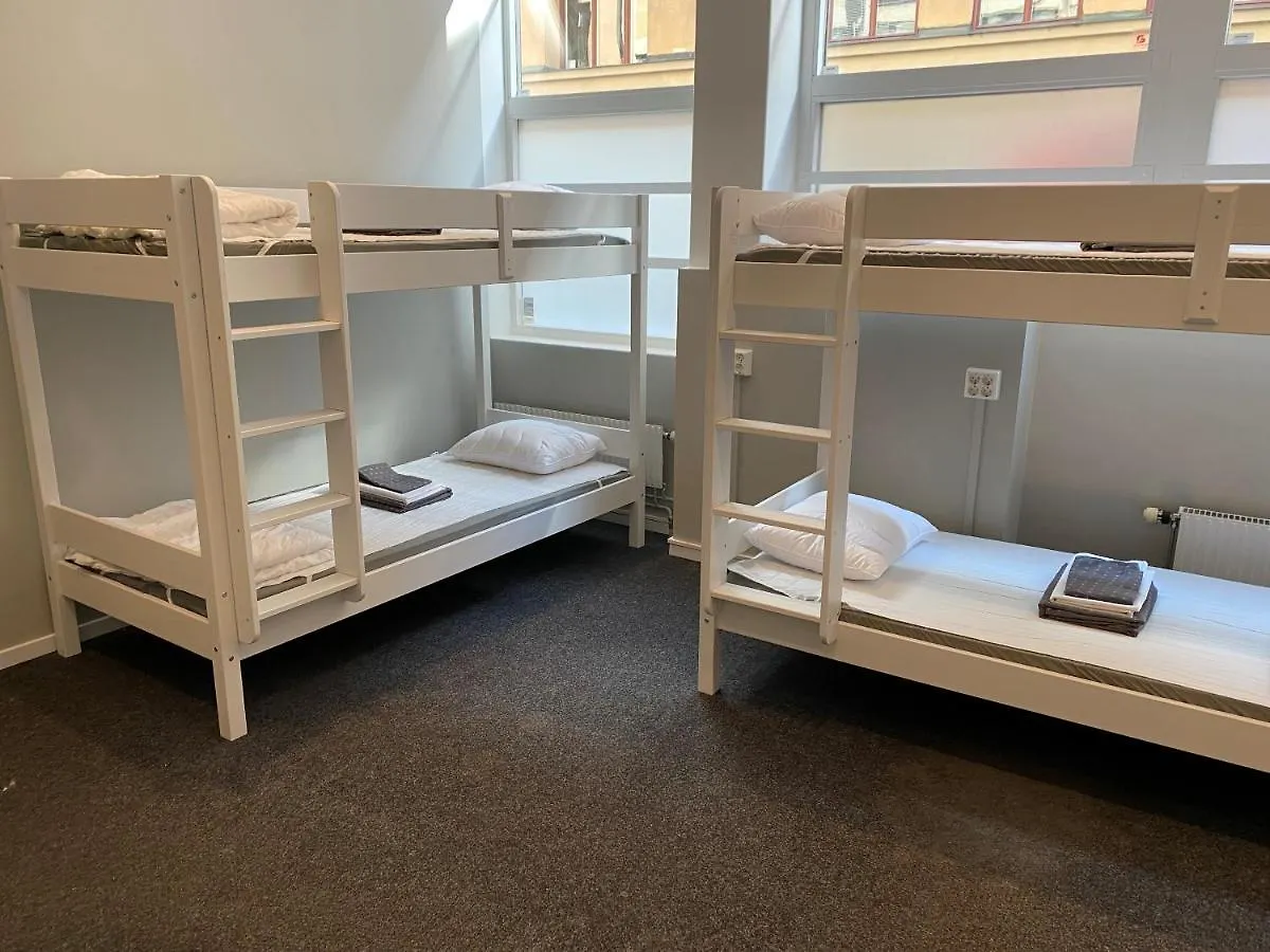 שטוקהולם Grad Hotel And Hostel