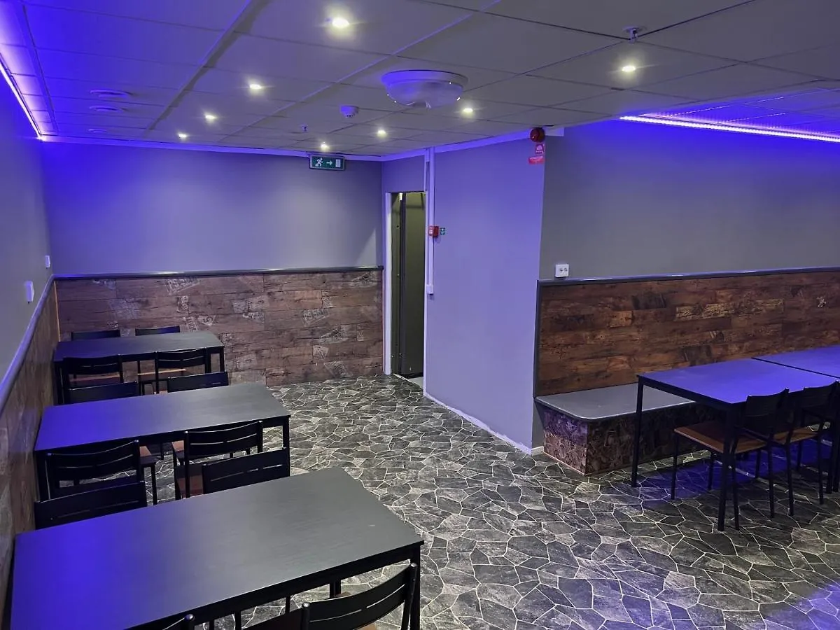 שטוקהולם Grad Hotel And Hostel