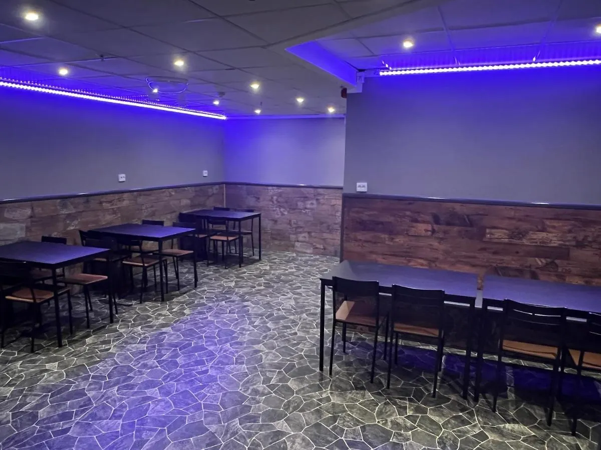 שטוקהולם Grad Hotel And Hostel שבדיה