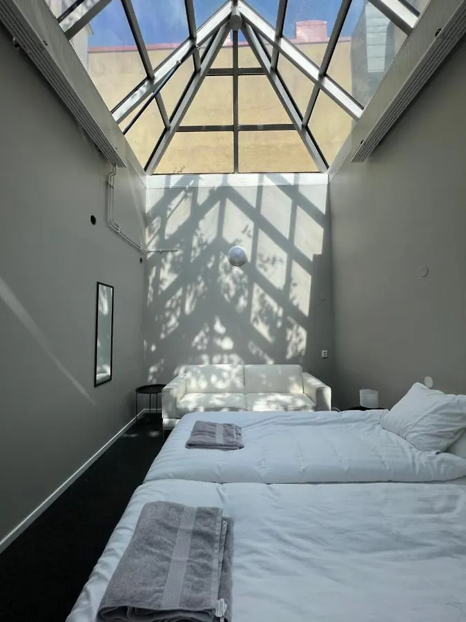 שטוקהולם Grad Hotel And Hostel
