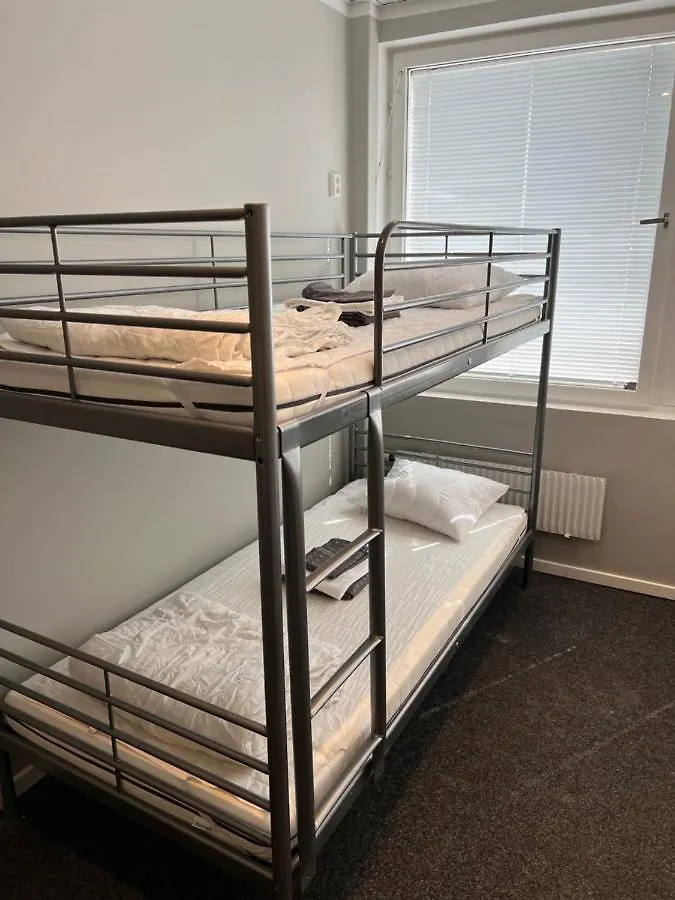 שטוקהולם Grad Hotel And Hostel שבדיה