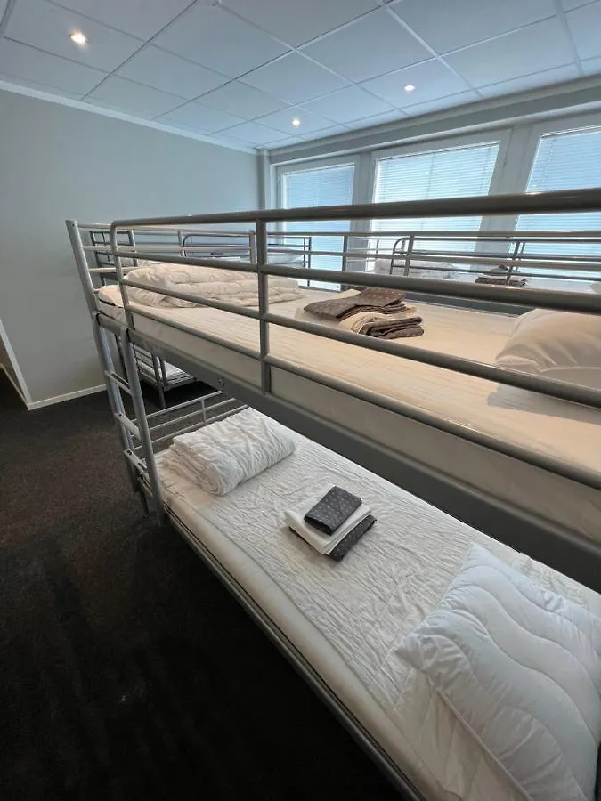 שטוקהולם Grad Hotel And Hostel