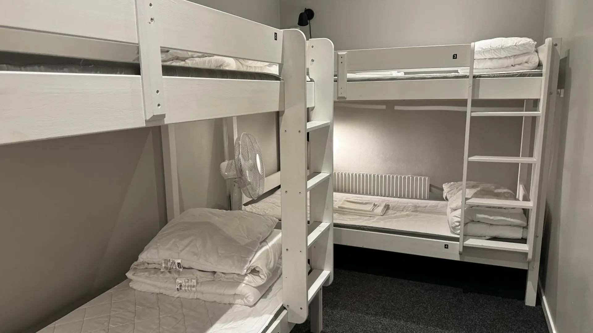 Grad Hotel And Hostel Estocolmo Suecia