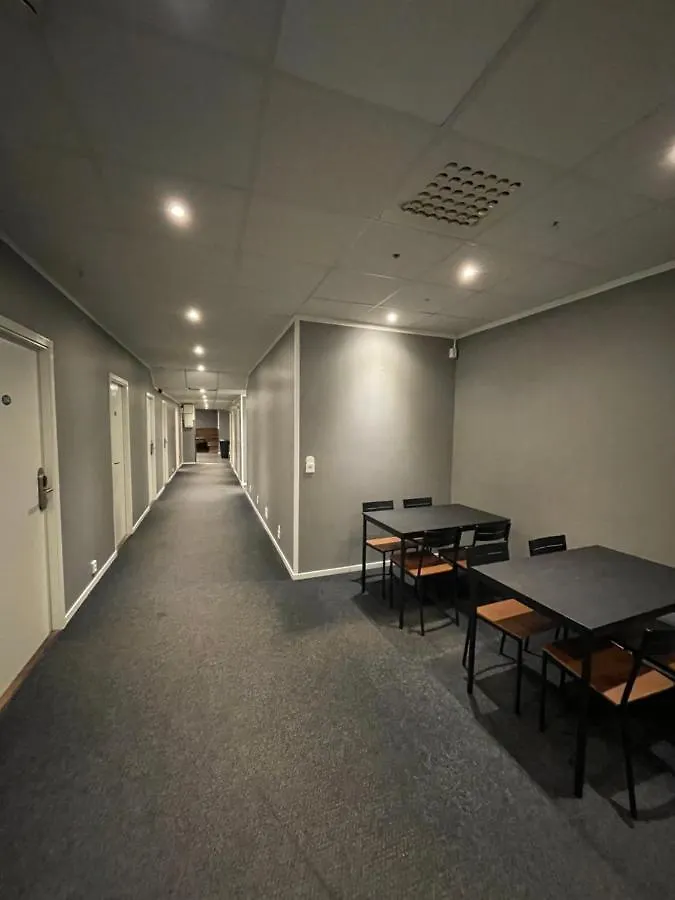 Grad Hotel And Hostel Stockholm