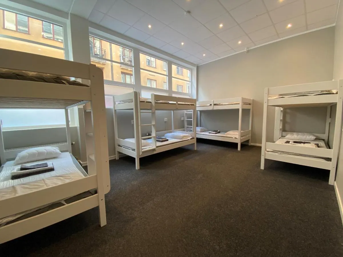 Grad Hotel And Hostel Stockholm 0*,