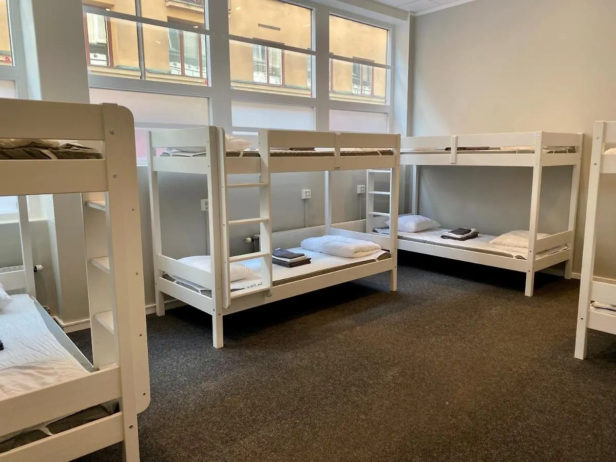 Grad Hotel And Hostel Stockholm