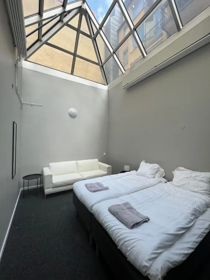 Grad Hotel And Hostel Stockholm