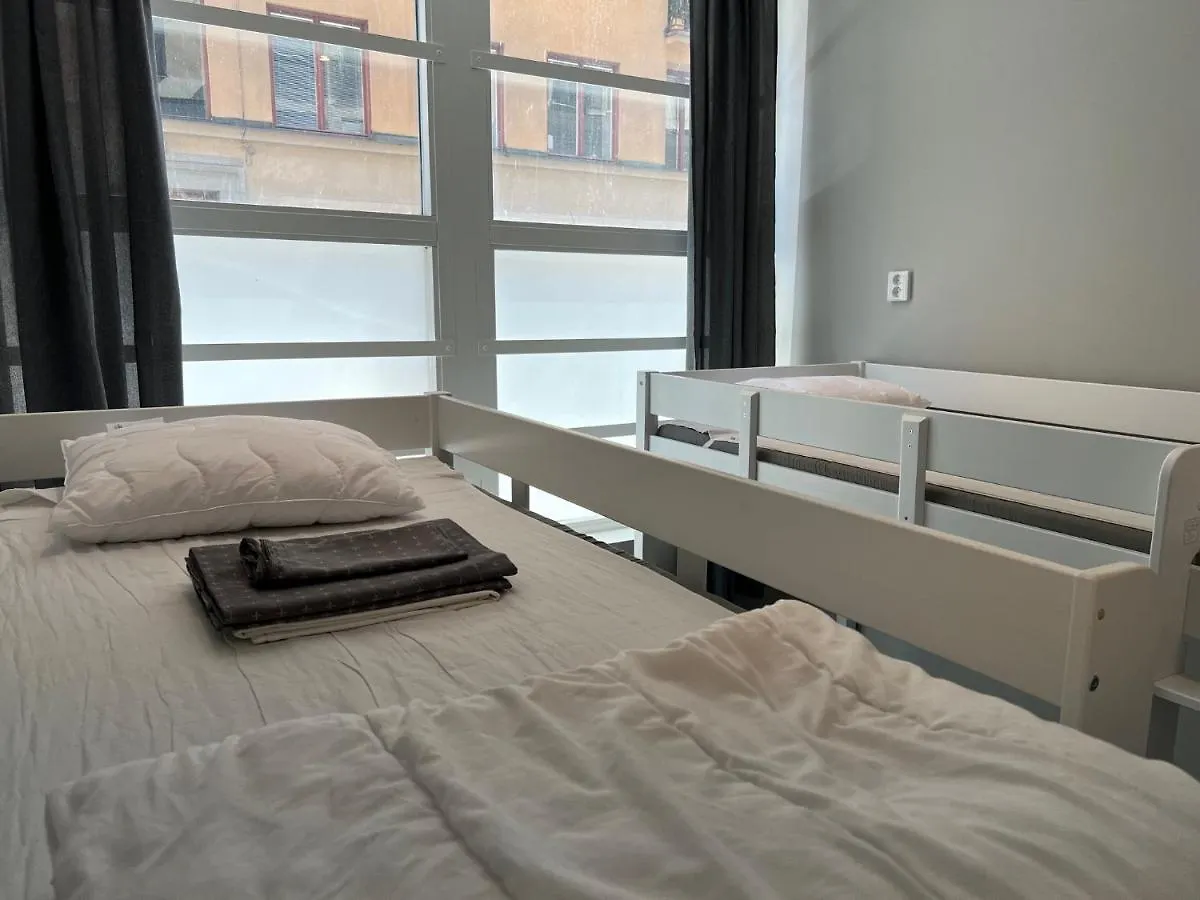Grad Hotel And Hostel Stockholm