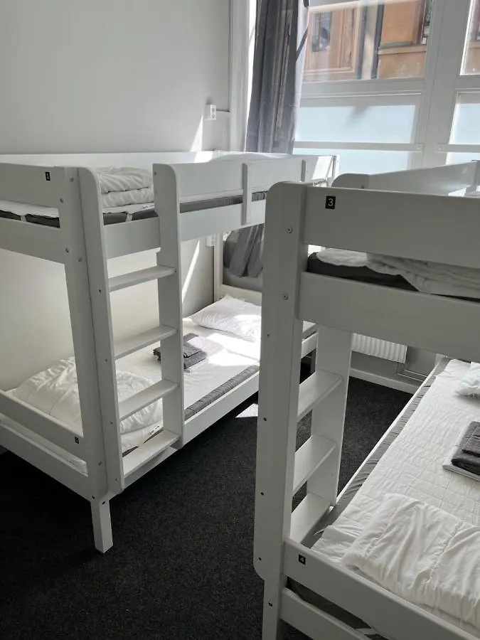 Grad Hotel And Hostel Stockholm 0*,