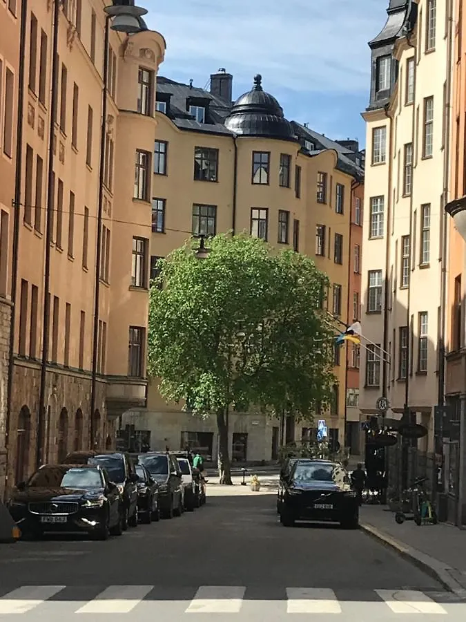 Grad Hotel And Hostel Stockholm