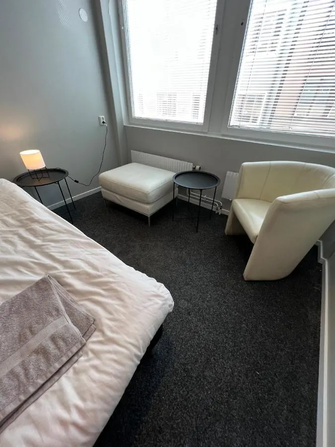 Grad Hotel And Hostel Stockholm