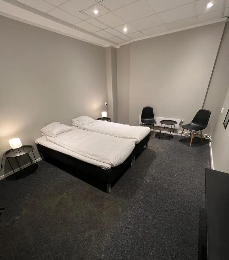 Grad Hotel And Hostel Stockholm