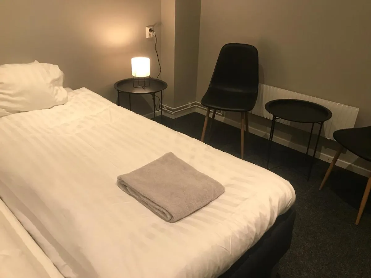 Grad Hotel And Hostel Stockholm 0*,