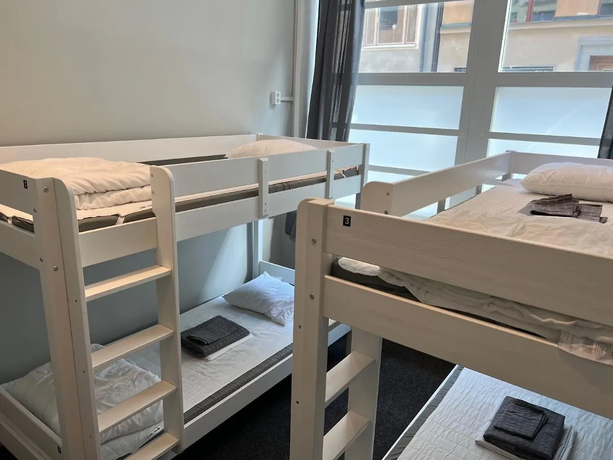 Grad Hotel And Hostel Stockholm