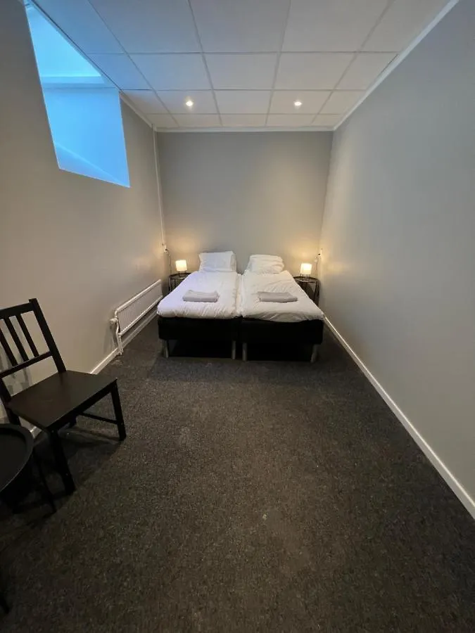 Grad Hotel And Hostel Stockholm Sweden