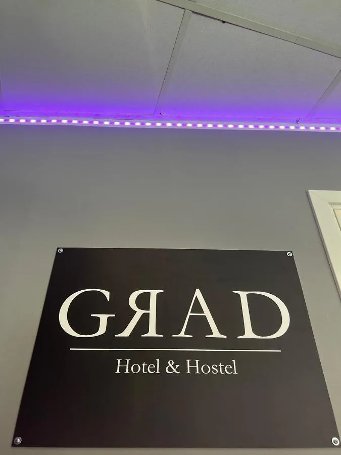 Grad Hotel And Hostel Stockholm
