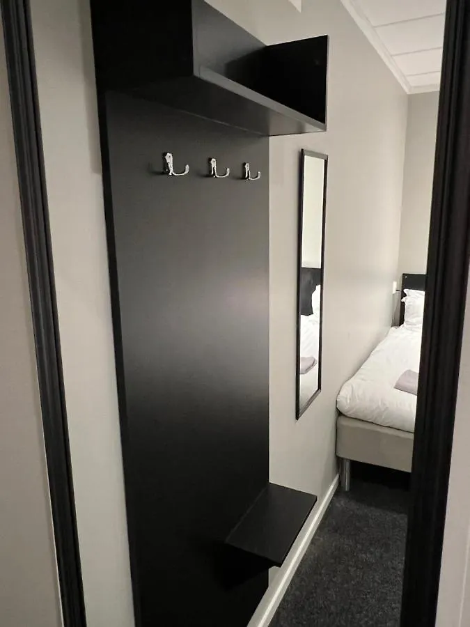 Grad Hotel And Hostel Stockholm 0*,