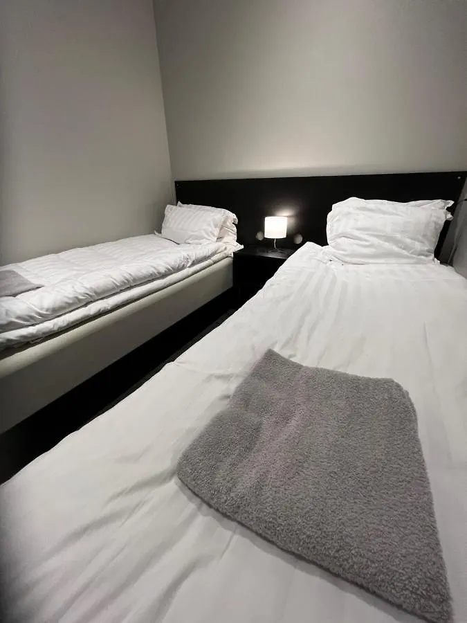 Grad Hotel And Hostel Stockholm