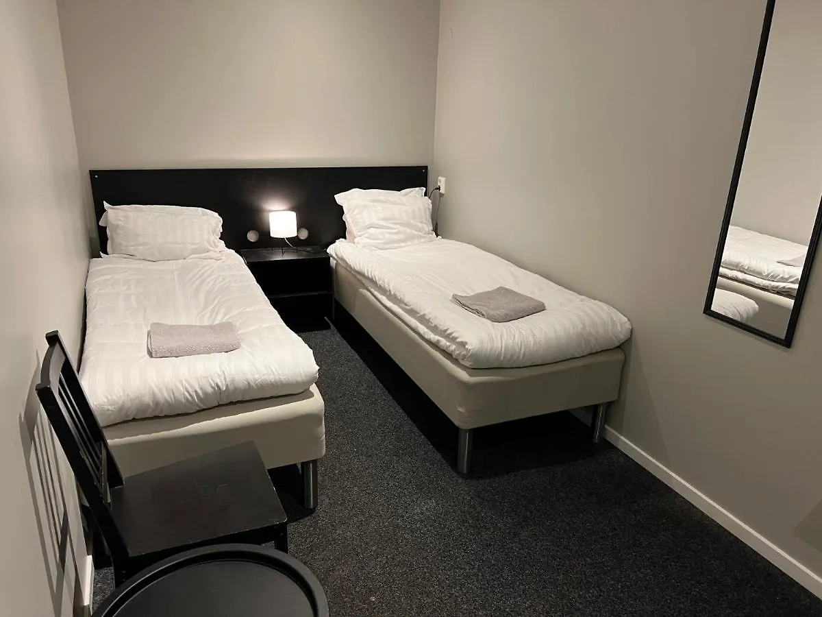 Grad Hotel And Hostel Stockholm