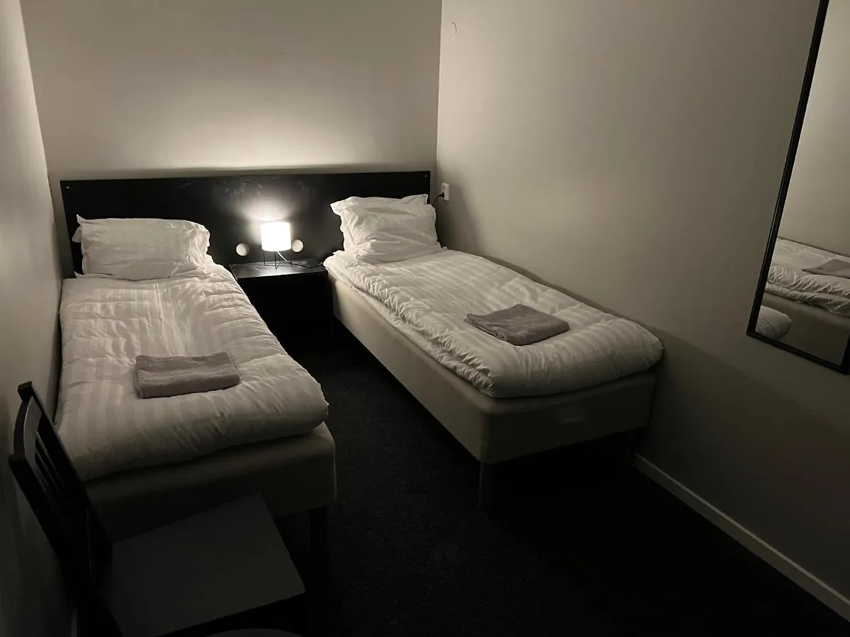 Grad Hotel And Hostel Stockholm Sweden