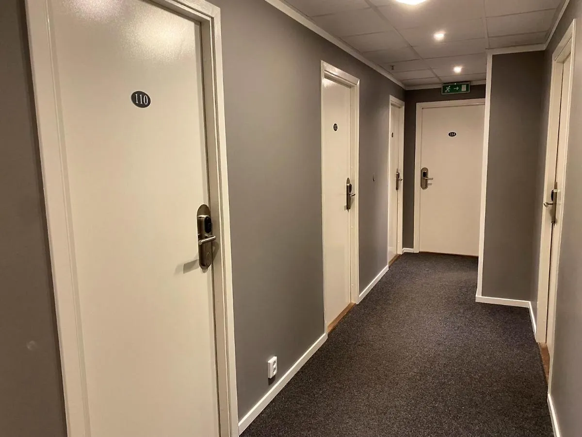 Grad Hotel And Hostel Stockholm