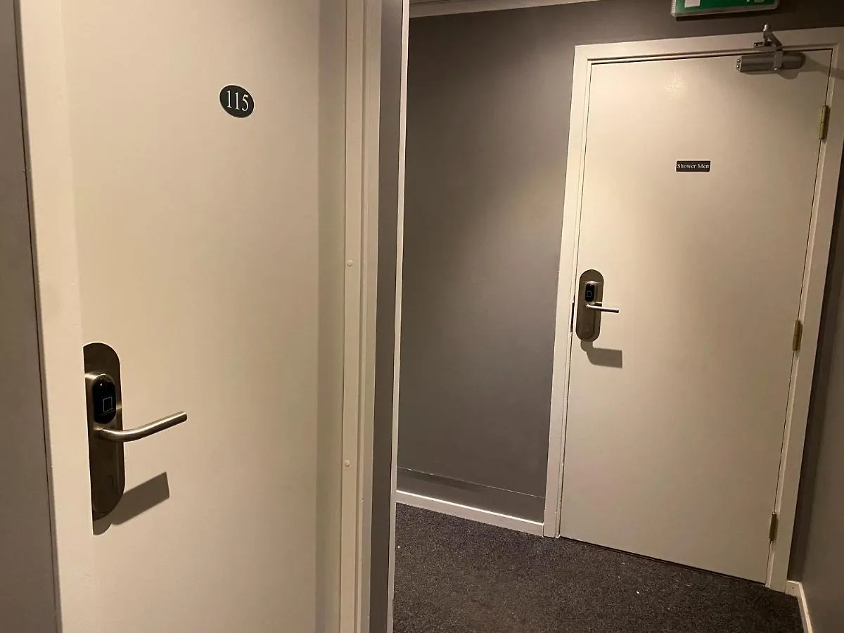 Grad Hotel And Hostel Stockholm