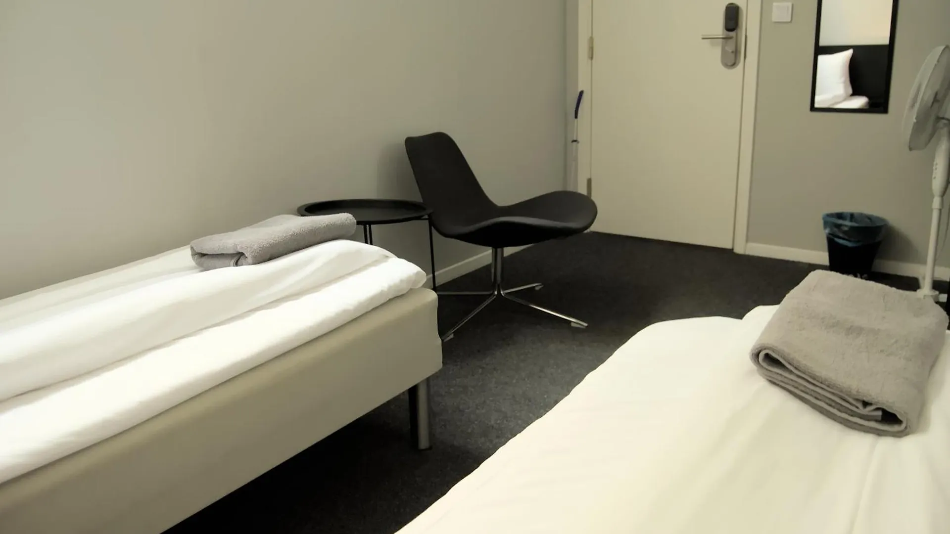 Grad Hotel And Hostel Stockholm