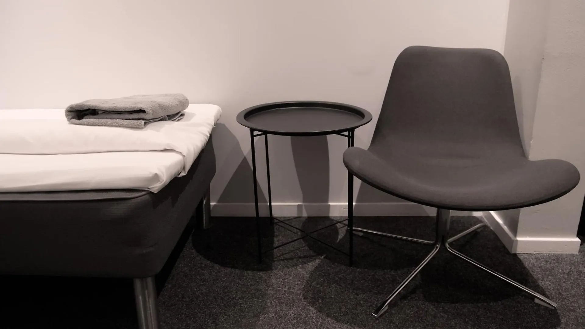 Grad Hotel And Hostel Stockholm 0*,
