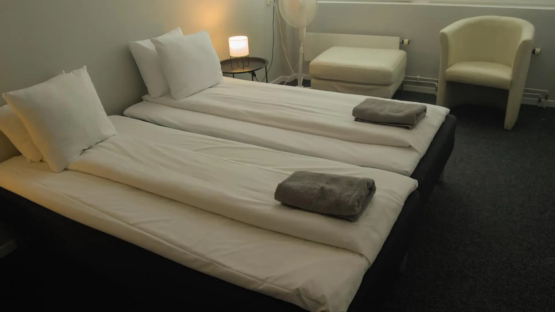 Grad Hotel And Hostel Stockholm