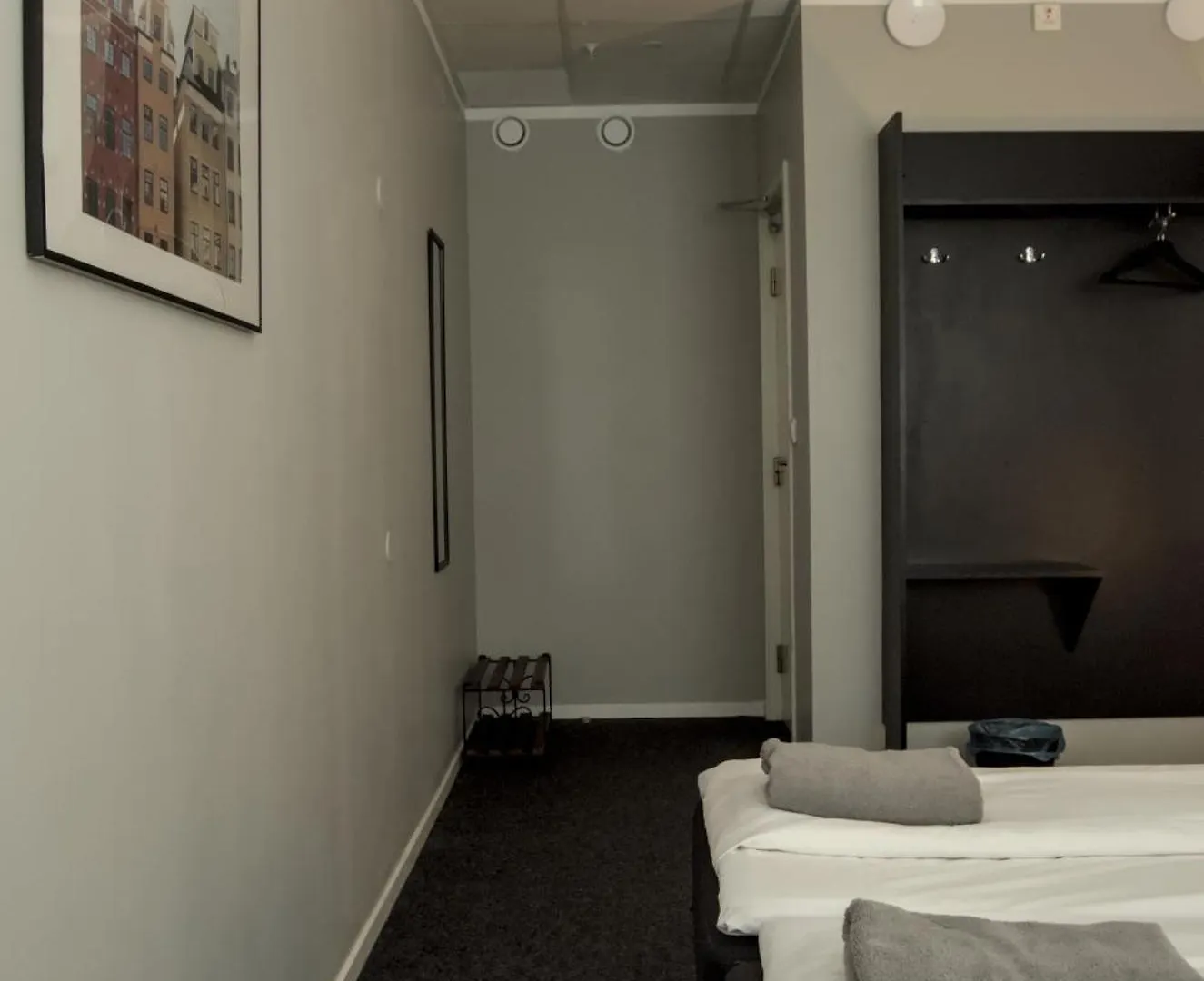 Grad Hotel And Hostel Stockholm 0*,