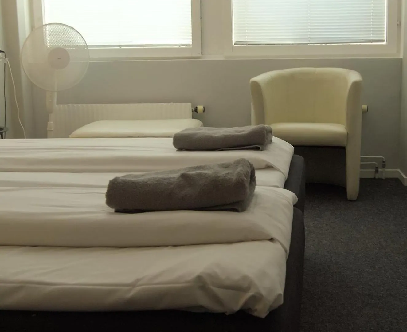 Grad Hotel And Hostel Stockholm
