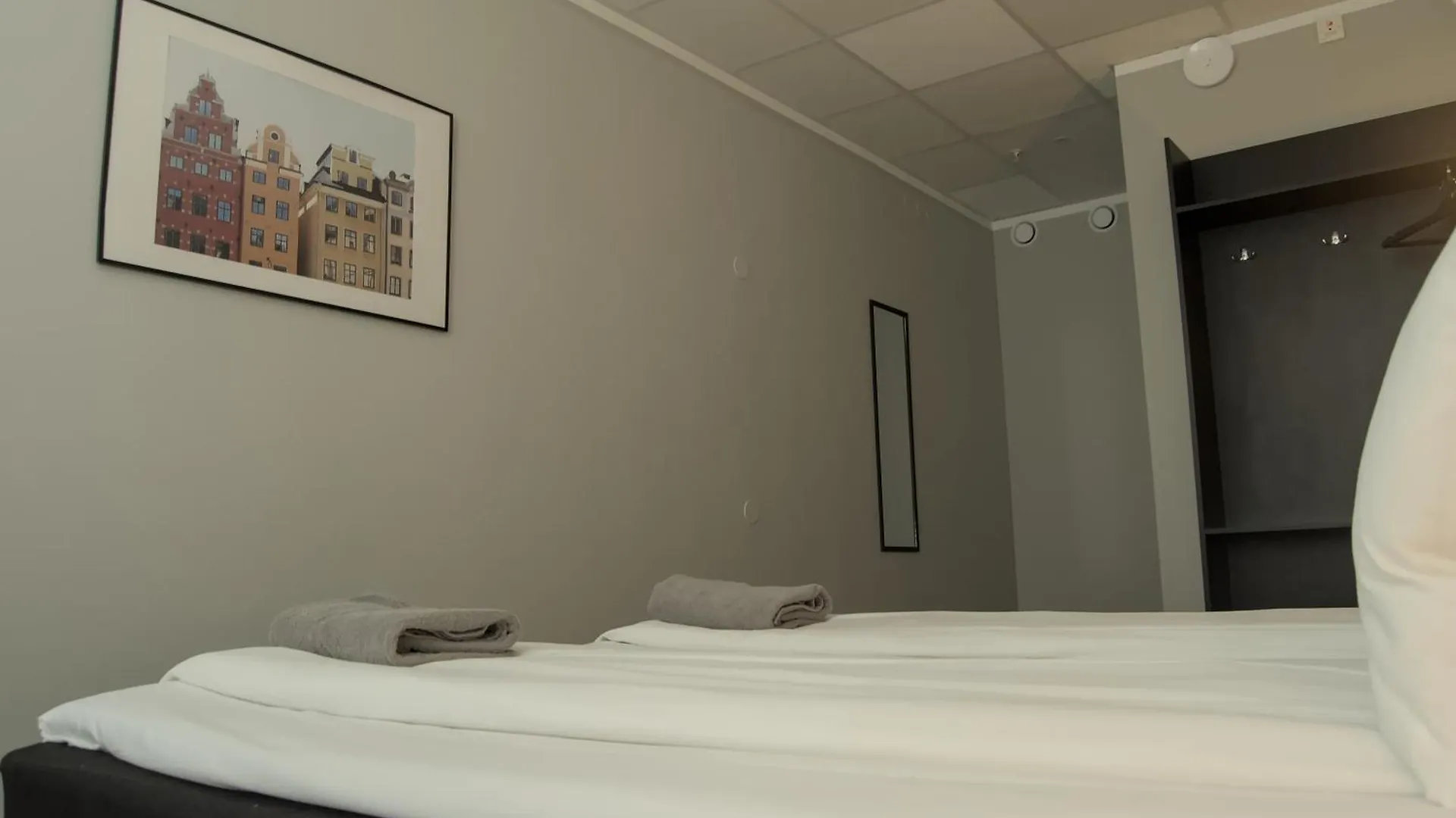 Grad Hotel And Hostel Stockholm